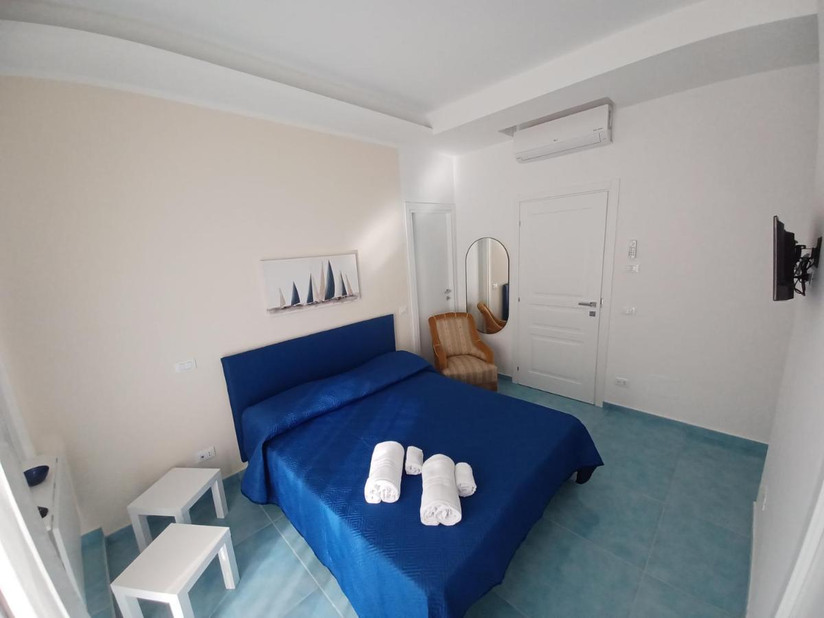 B&B Due Stanzulelle Salerno Exteriör bild