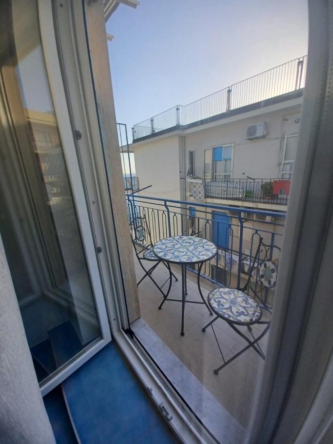 B&B Due Stanzulelle Salerno Exteriör bild