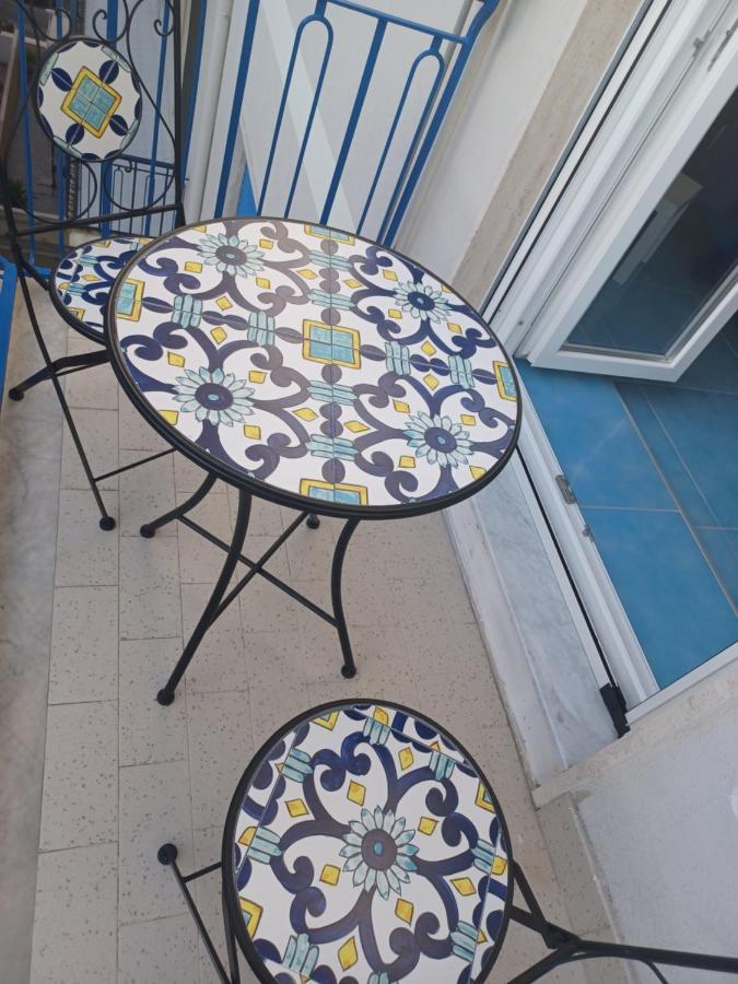 B&B Due Stanzulelle Salerno Exteriör bild