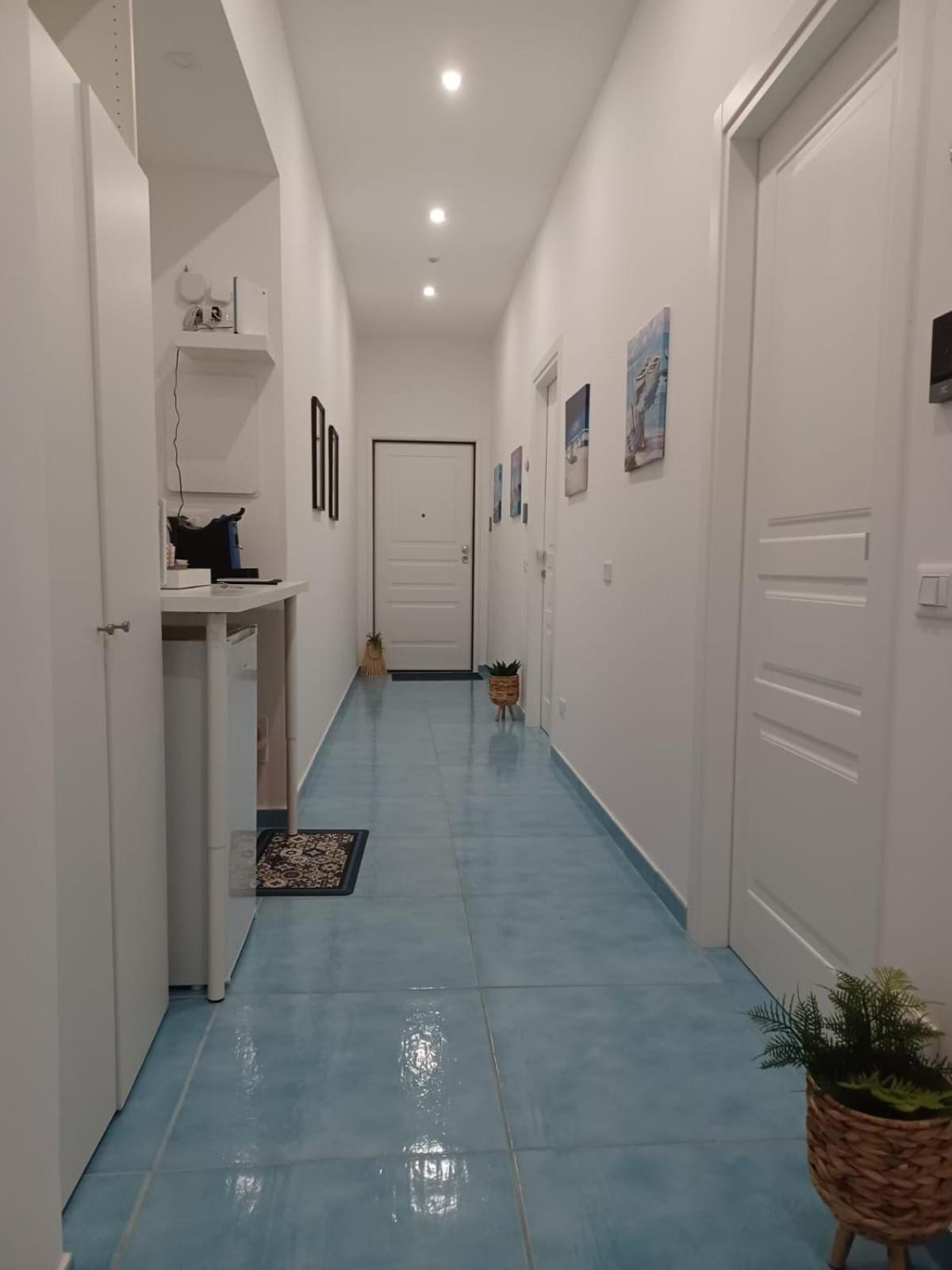 B&B Due Stanzulelle Salerno Exteriör bild