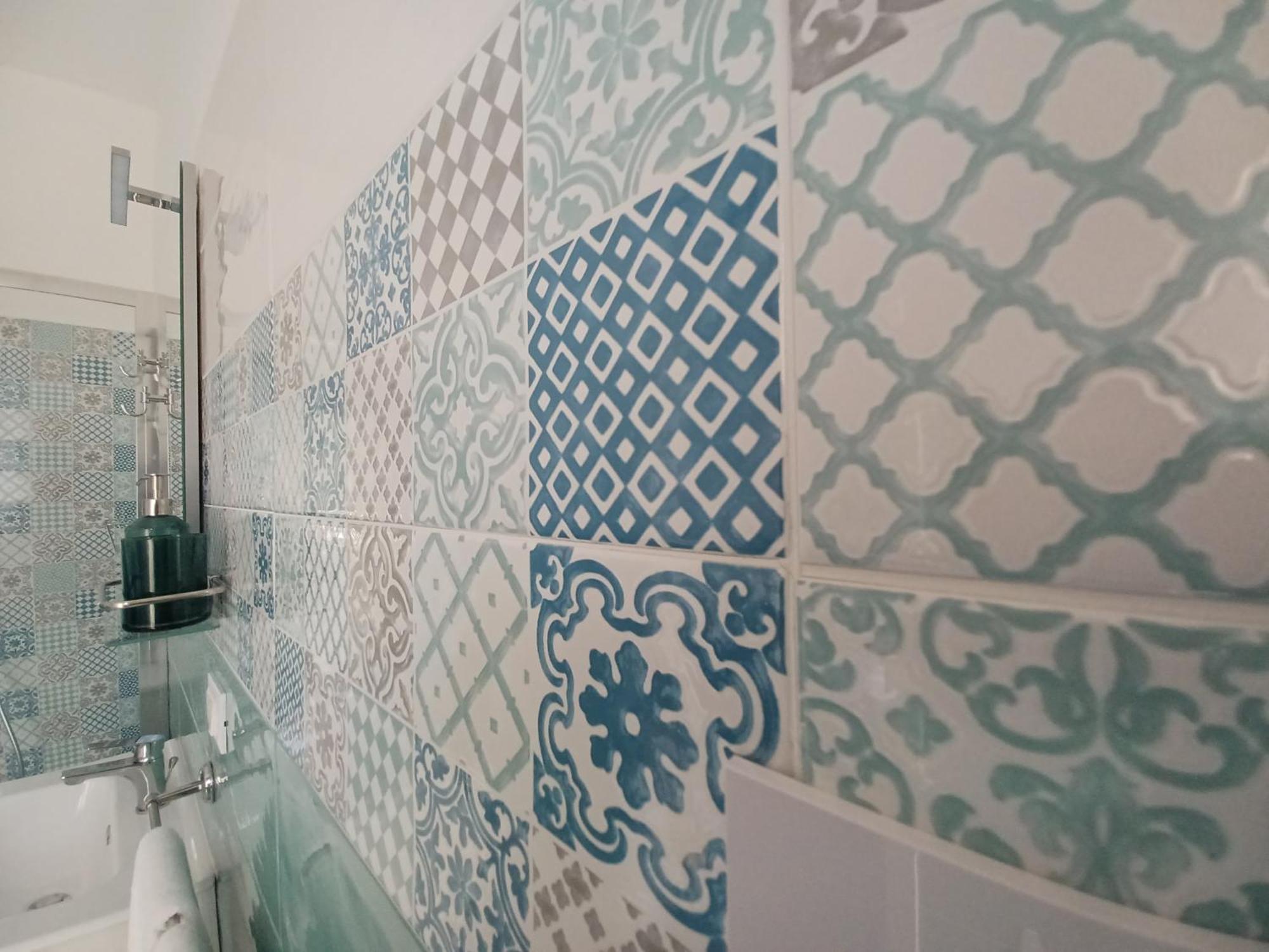 B&B Due Stanzulelle Salerno Exteriör bild