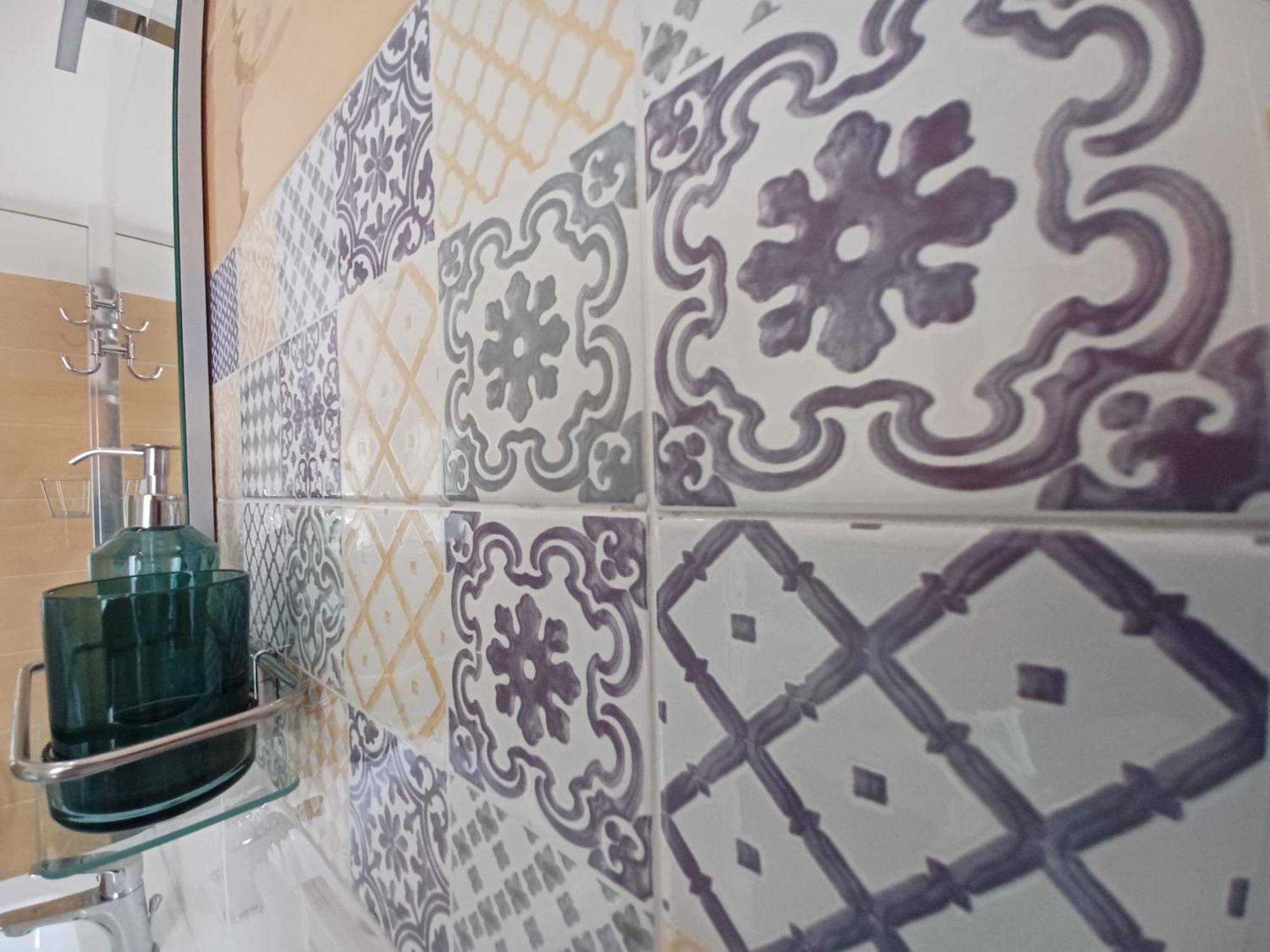 B&B Due Stanzulelle Salerno Exteriör bild