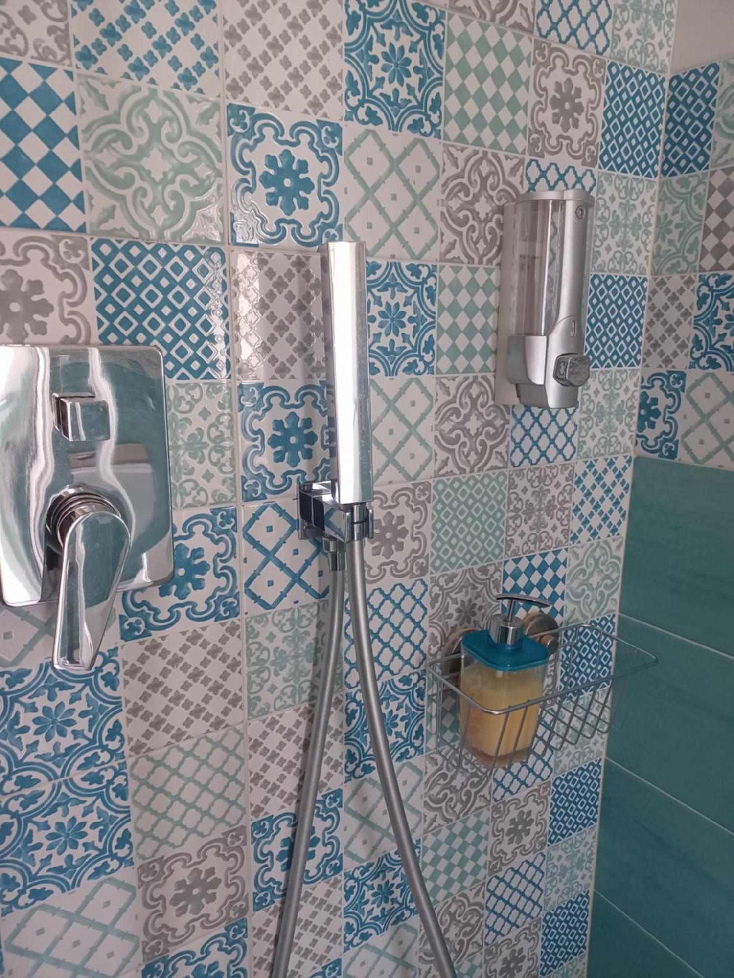 B&B Due Stanzulelle Salerno Exteriör bild