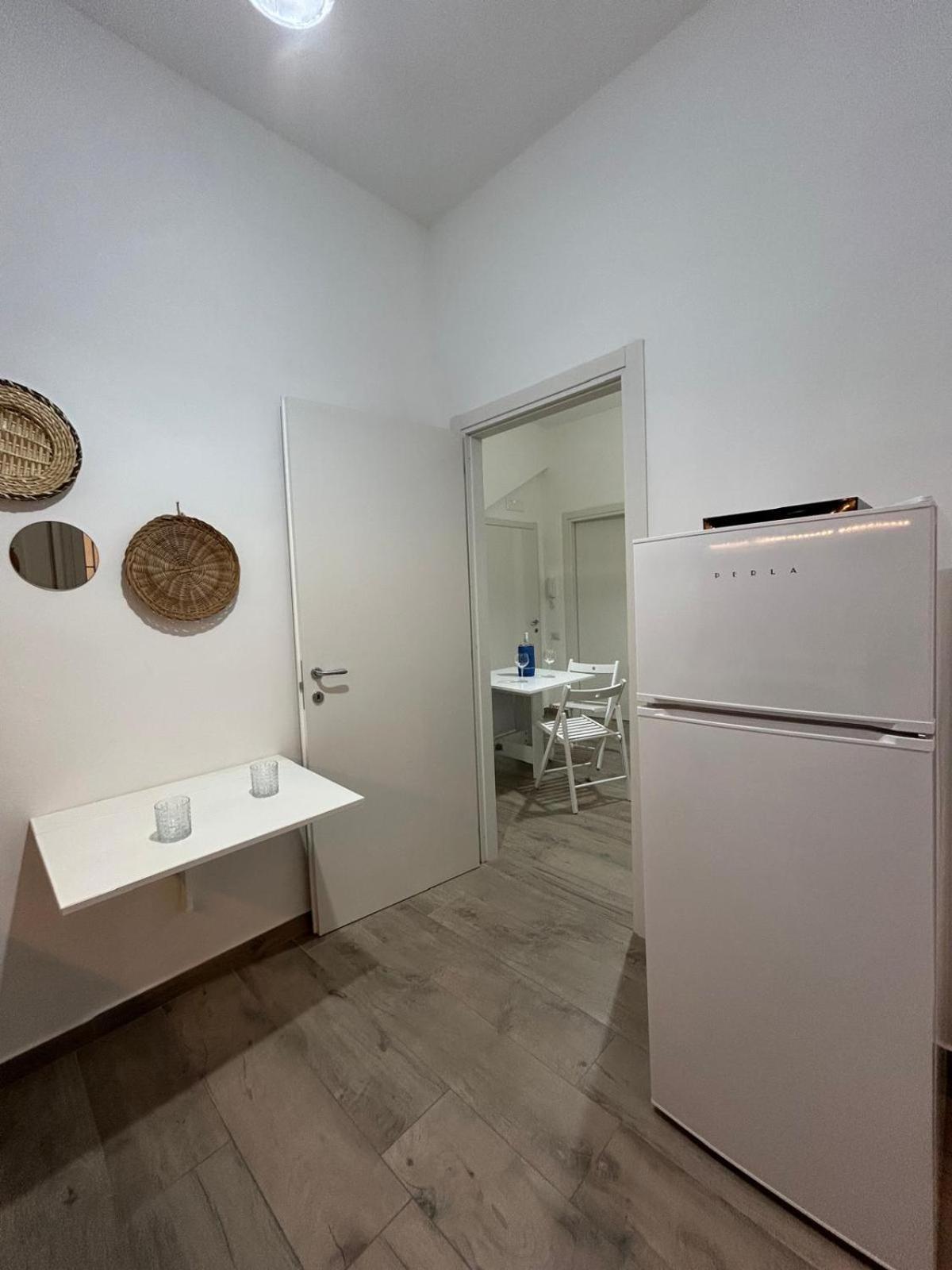 B&B Due Stanzulelle Salerno Exteriör bild
