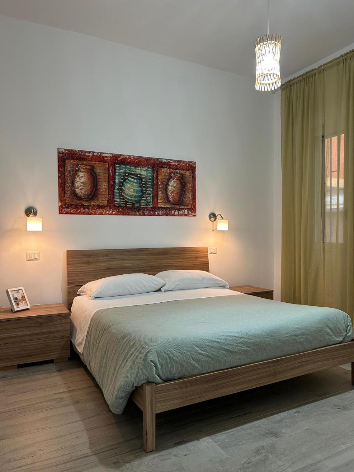 B&B Due Stanzulelle Salerno Exteriör bild