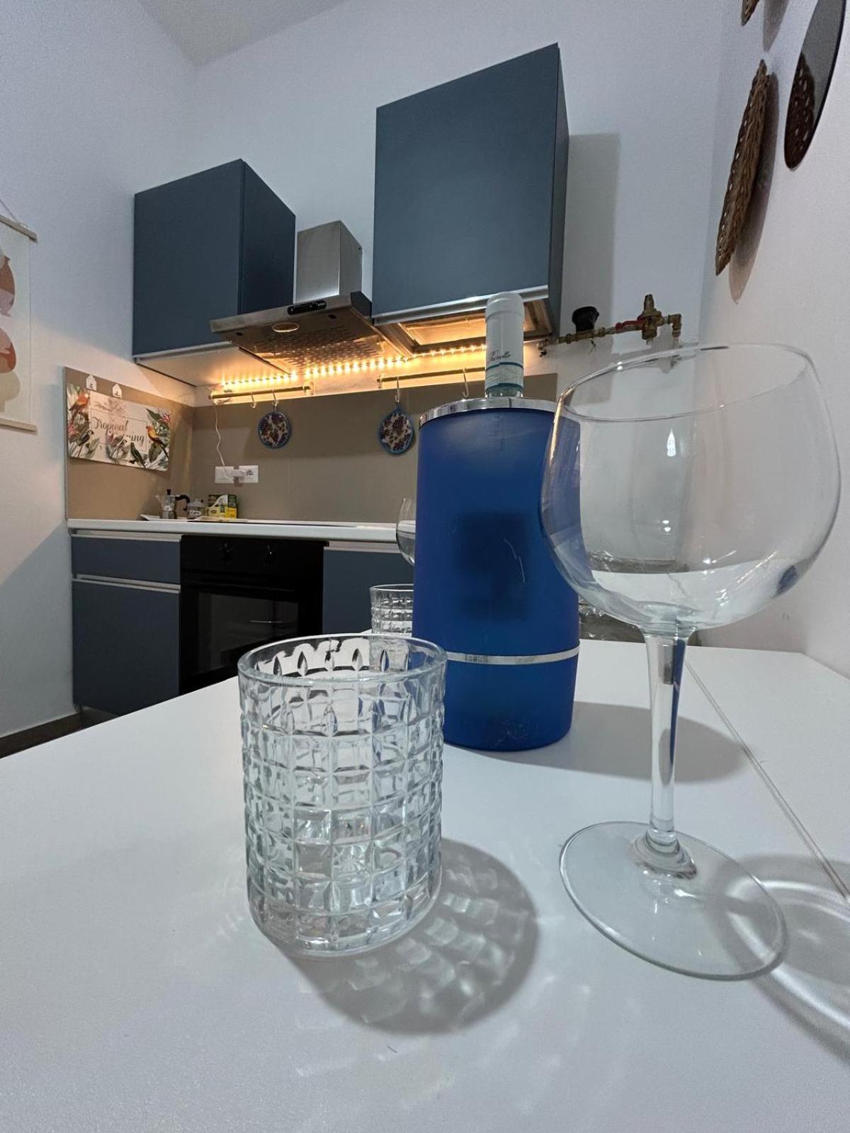 B&B Due Stanzulelle Salerno Exteriör bild