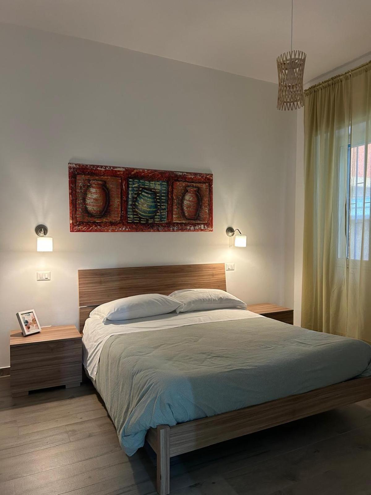 B&B Due Stanzulelle Salerno Exteriör bild